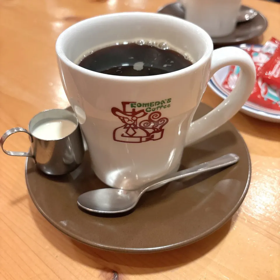 コメダ珈琲①☕️|nacchan♪さん