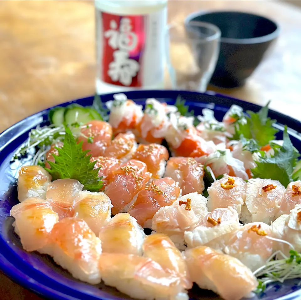 くま寿司🍣|くまちゃんさん