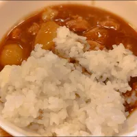 チキンカレー|居酒屋ちともさん