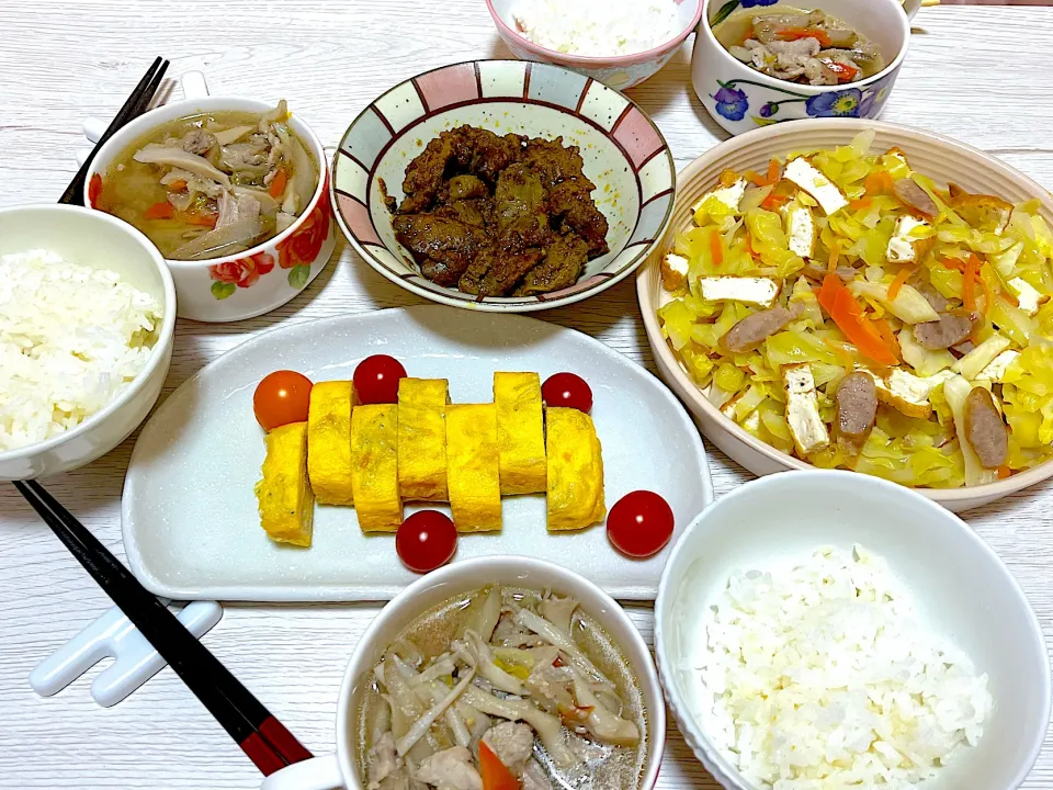 (3/15)晩ご飯|Kahoさん