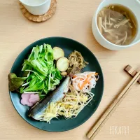 骨まで食べよう イワシの生姜煮