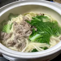 水炊き