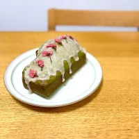 プロテイン抹茶パウンドケーキ #ytbメソッド  #グルテンフリー|あさみさん