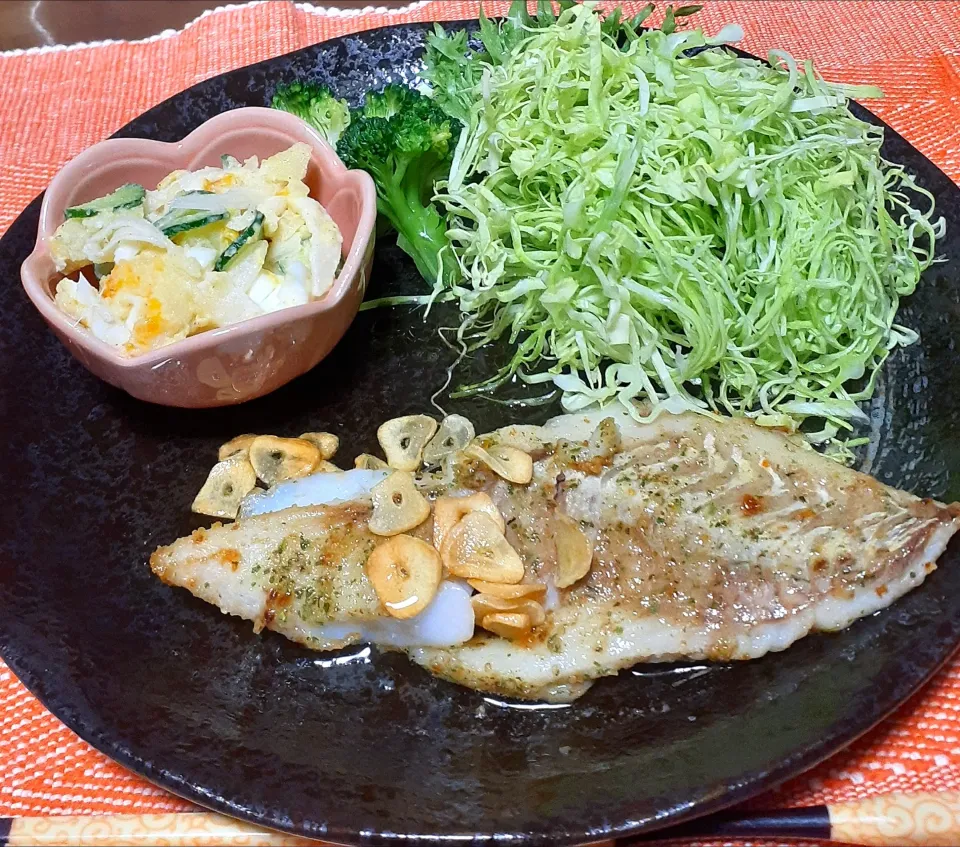 鱈のムニエル✨|びせんさん