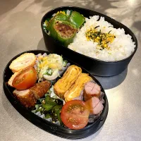 3/15  お弁当🍙|らぶちあんさん