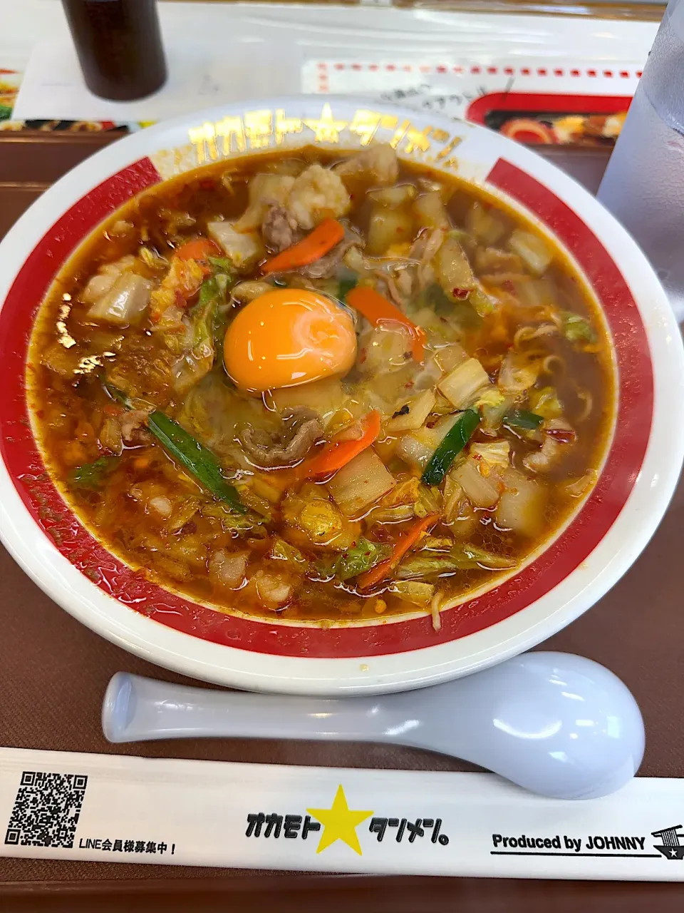 スタミナホルモン🍜|るみおんさん