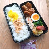 夫のお弁当| みわさん