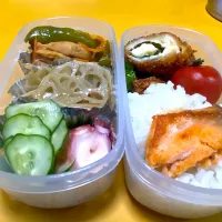 自分弁当🍱|サチ😊さん