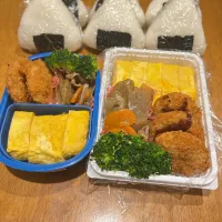 今日のお弁当|トントンさん