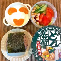 自分の為だけのお弁当🍱|よっちゃんさん