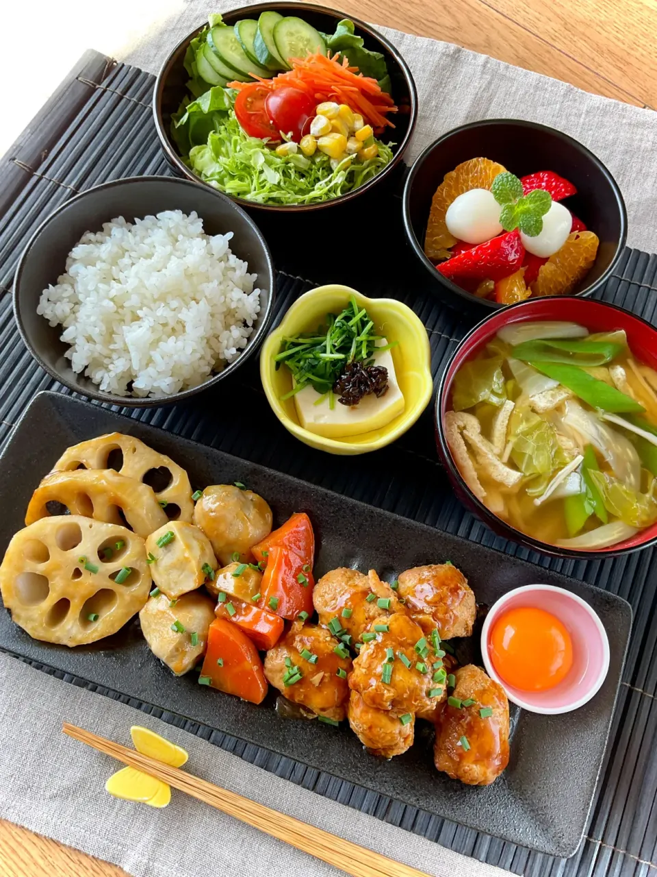 『FitDish』軟骨入りやわらか鶏つくね|スイーツポテトさん