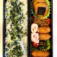 2025.3.14 (金) パパのお弁当🍱|あっきーよさん