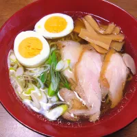 羅臼昆布ラーメン|秀美«シュウビ»さん