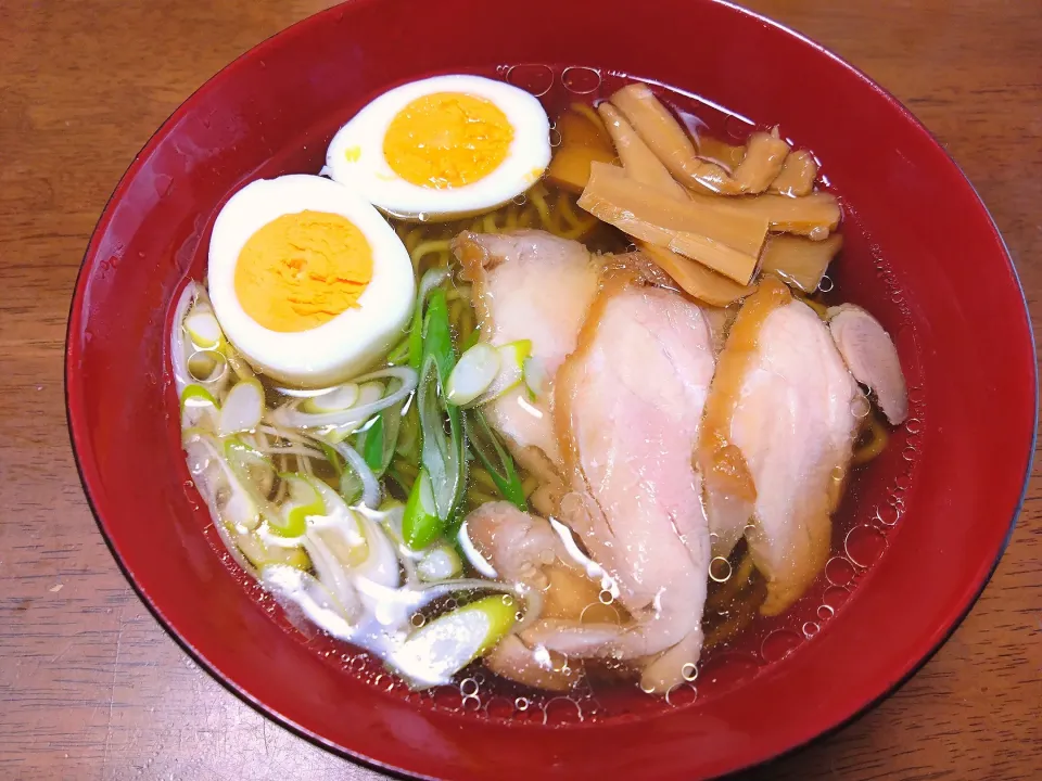 羅臼昆布ラーメン|秀美«シュウビ»さん