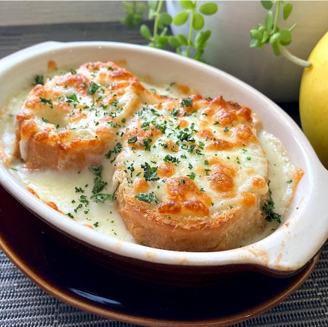 値下げ】オニオングラタン スープカップ&ディッシュセット