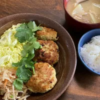 ランチ キョフテ風|ななごさん