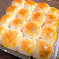 ちぎりパン|はちみつポルコさん