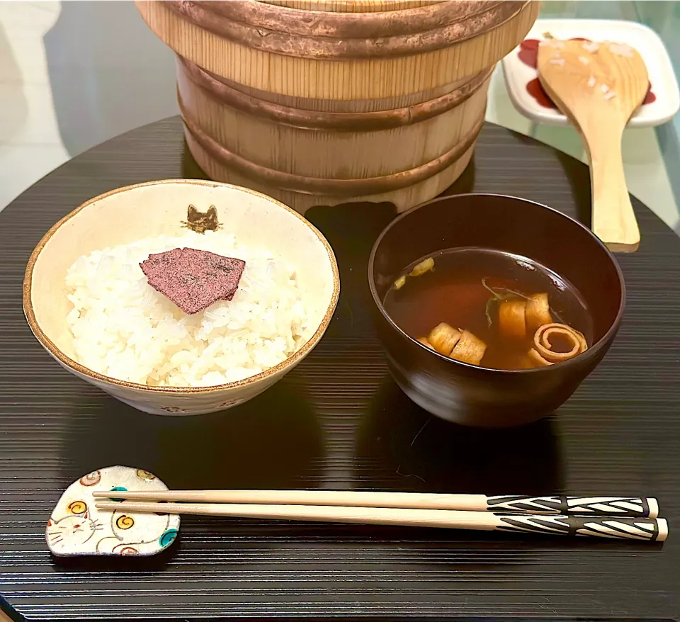 休日粗食昼餉|にゃあ（芸名）さん