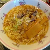 醤油ラーメン|タマチャンフーズさん