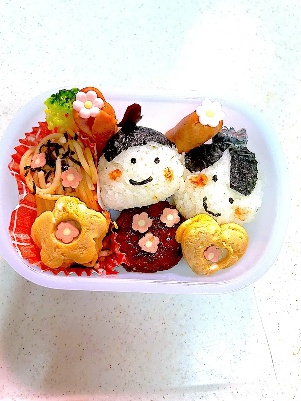 幼稚園お弁当|かずえさん