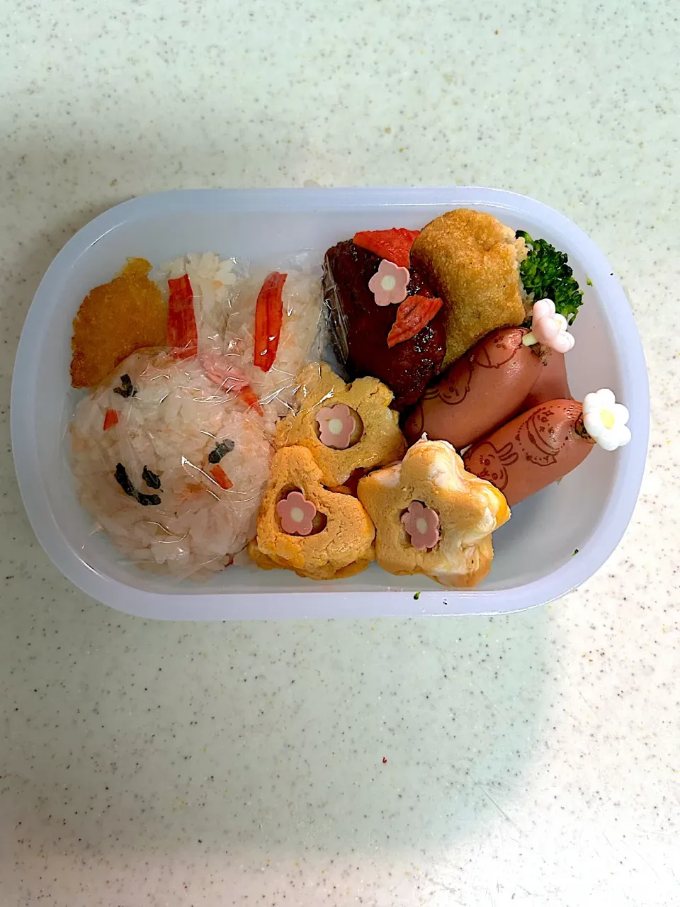 幼稚園お弁当|かずえさん