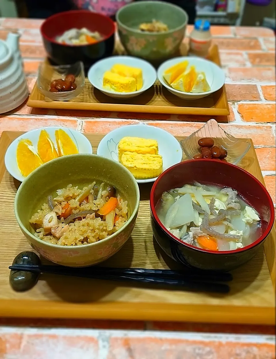 かやくごはん|みったんさん