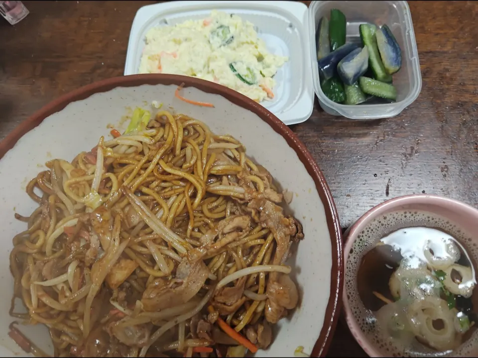 焼きそば|アクちゃんさん