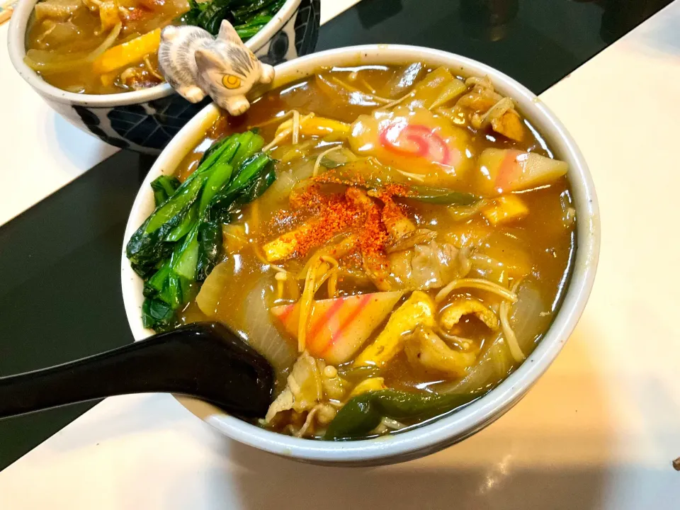 具沢山なカレーうどん|Takeshi  Nagakiさん