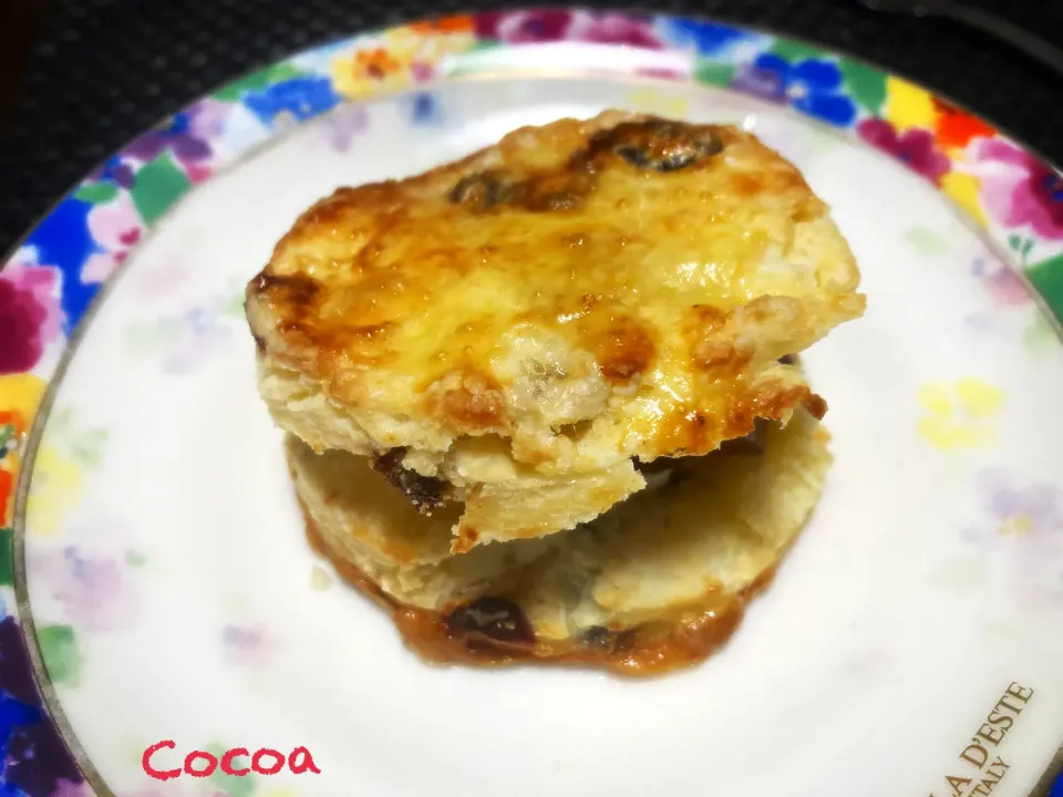 cocoaさんの料理 Scorn  スコーン(イギリスレシピ)|cocoaさん