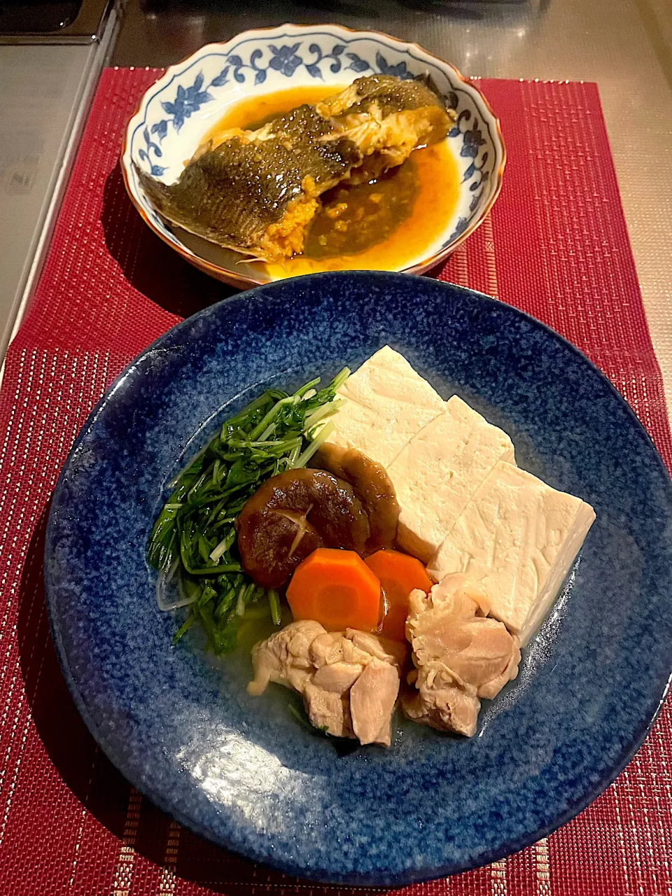 今夜は和食|めんちゃんさん
