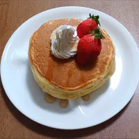 ホットケーキ|ナナさん