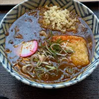 道の駅岡の山さんのカレーうどん|Morito Kamiyaさん