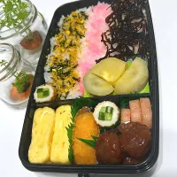 旦那　お弁当|爰音さん