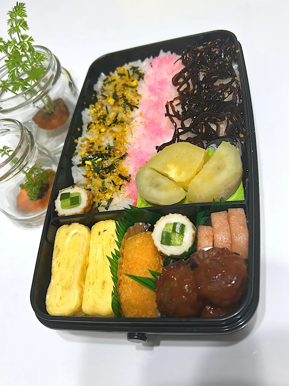 旦那　お弁当|爰音さん