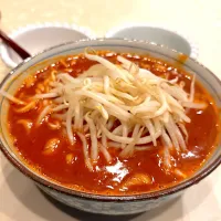 中本北極ラーメンのコピー