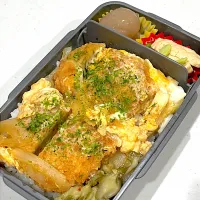 息子のお弁当🍱| megさん