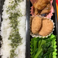 今日のお弁当　3/17| まりちゅんさん