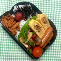 パパ弁当🍱|しーちゃんさん