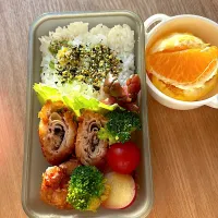 ☆高校生弁当☆|hiroさん