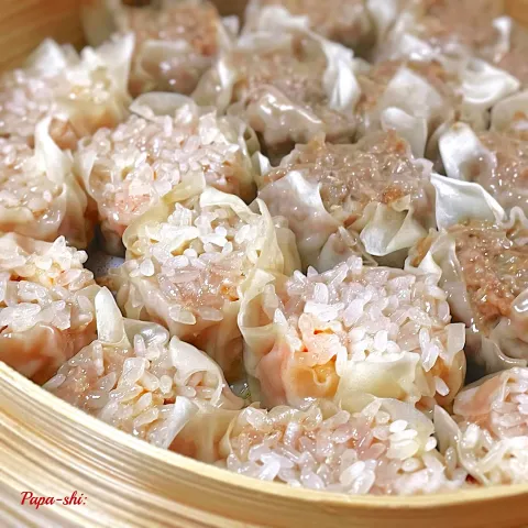 「ＸＯ醤」を使ってみたSnapdishの料理・レシピ写真:焼売