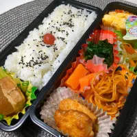 3月17日お弁当| 鈴木さとしさん