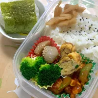 お弁当273個目|ヘパリン2.5さん