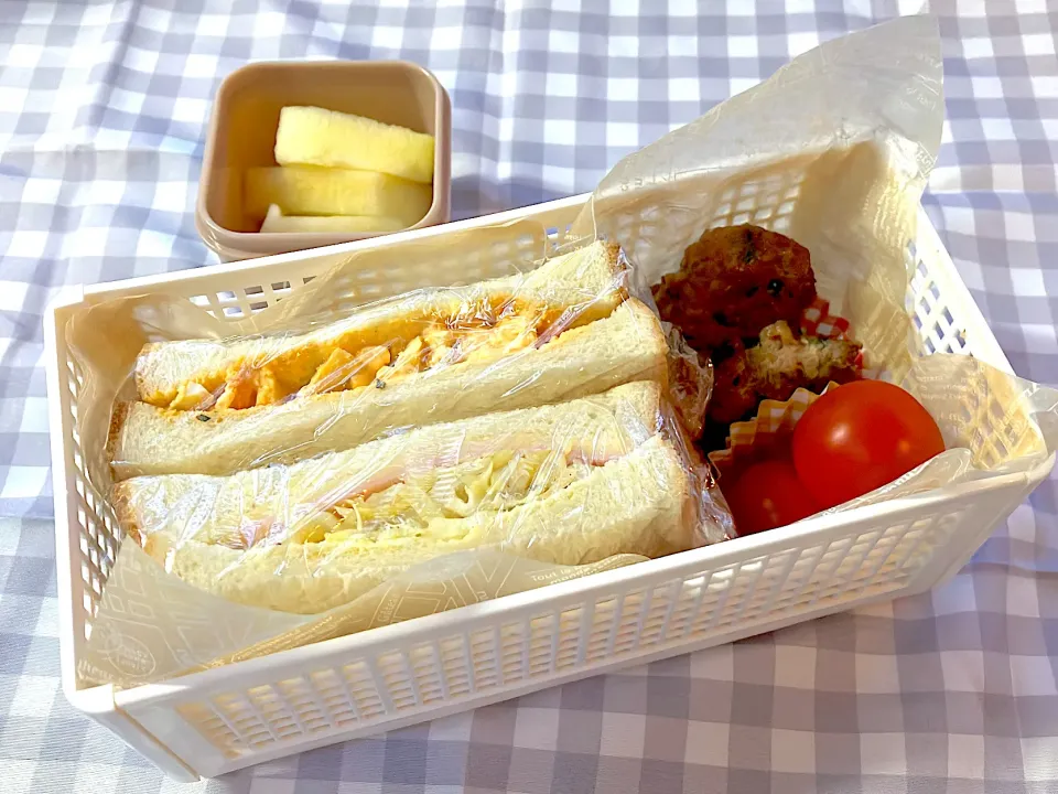 3/17🥪|ざむさん