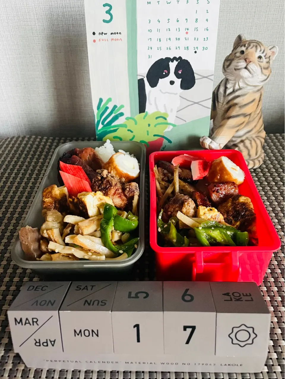 20250317🍱今日のお弁当🍱|akiyo22さん