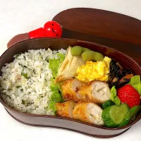 お弁当|シフォン95さん