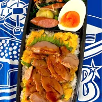 3月17日 週の始まり弁当🍱|sakuramochiさん