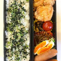 2025.3.17 (月) パパのお弁当🍱|あっきーよさん