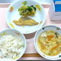 3.17の給食|ただの栄養士さん