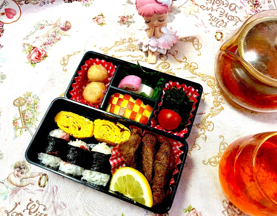 今日のお弁当|akoさん