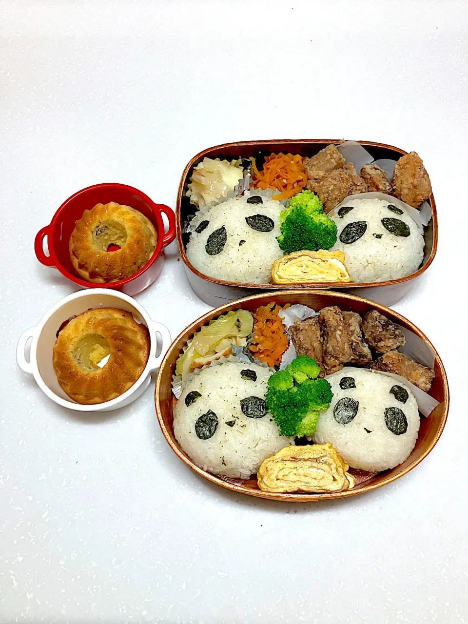 パンダさん弁当|ARIGOさん